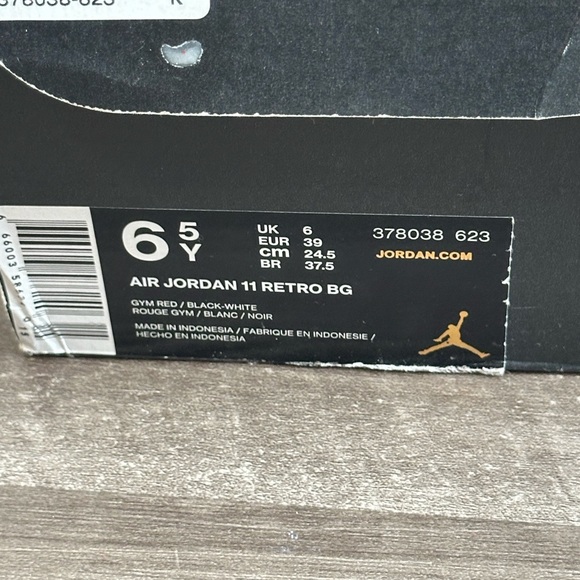 Jordan 11 win like 96